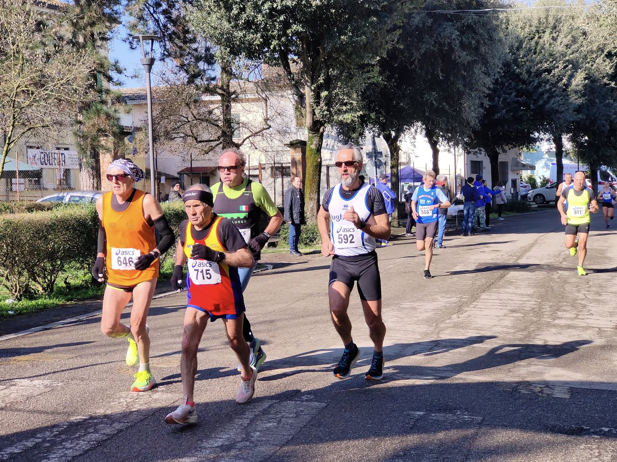 San Patrizio: Trofeo Buriani e Vaienti - 02 marzo 2025